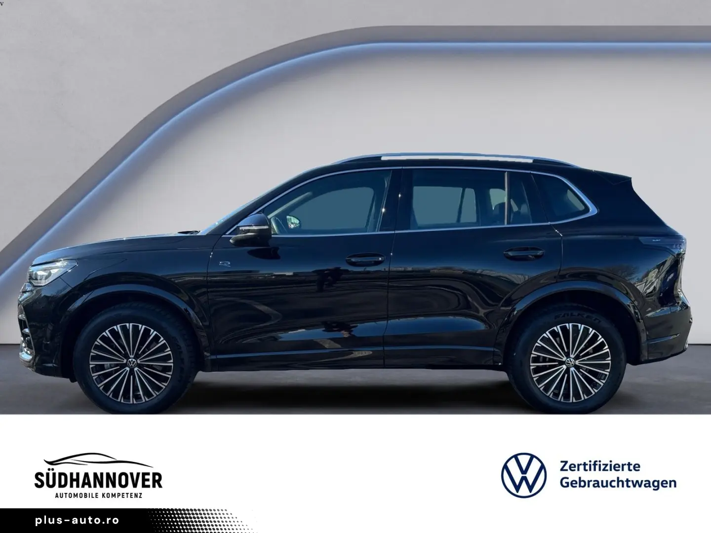 VW Tiguan R-Line 2.0 TSI 4M DSG LED AreaView AHK