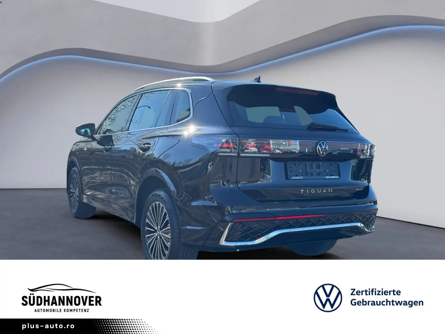 VW Tiguan R-Line 2.0 TSI 4M DSG LED AreaView AHK