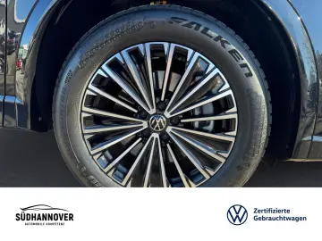 VW Tiguan R-Line 2.0 TSI 4M DSG LED AreaView AHK
