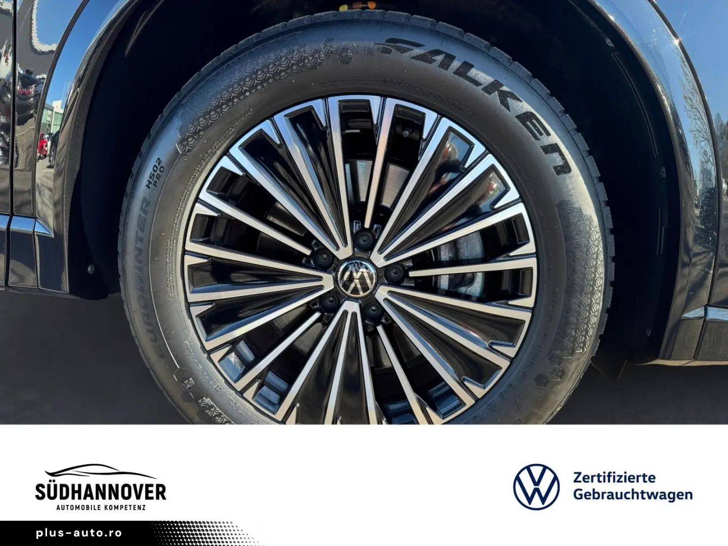 VW Tiguan R-Line 2.0 TSI 4M DSG LED AreaView AHK