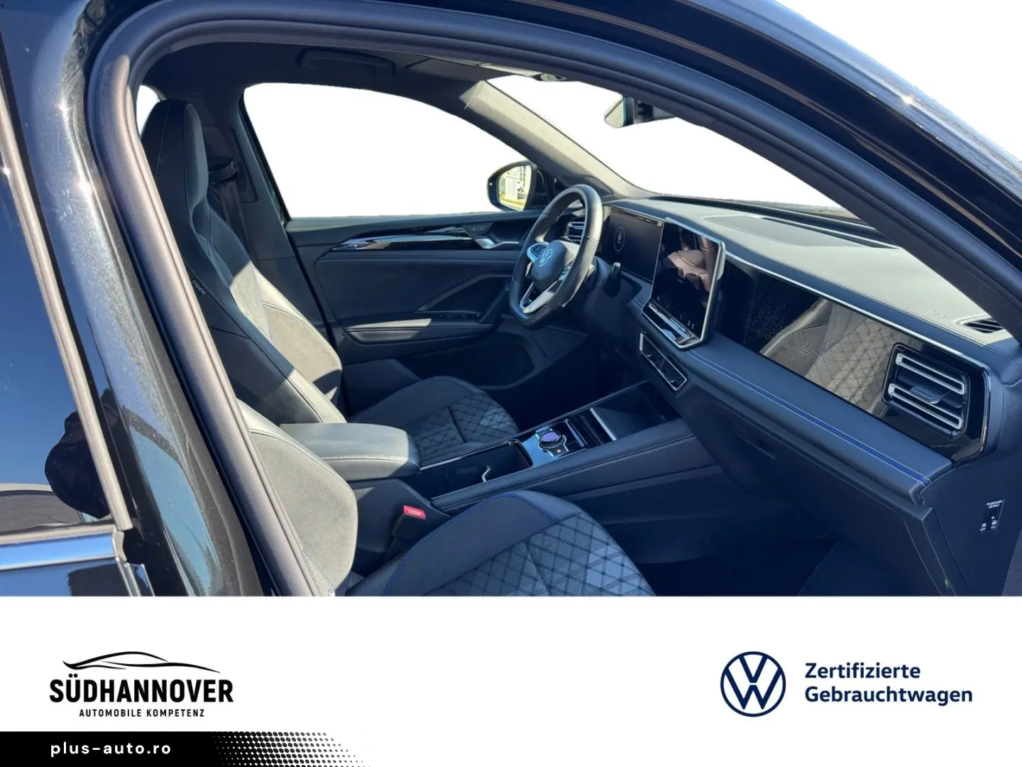 VW Tiguan R-Line 2.0 TSI 4M DSG LED AreaView AHK