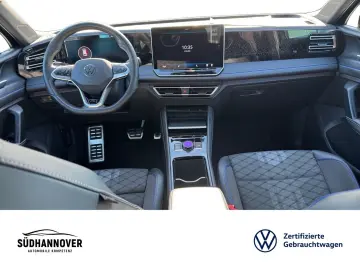 VW Tiguan R-Line 2.0 TSI 4M DSG LED AreaView AHK