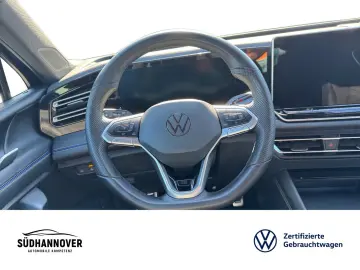 VW Tiguan R-Line 2.0 TSI 4M DSG LED AreaView AHK