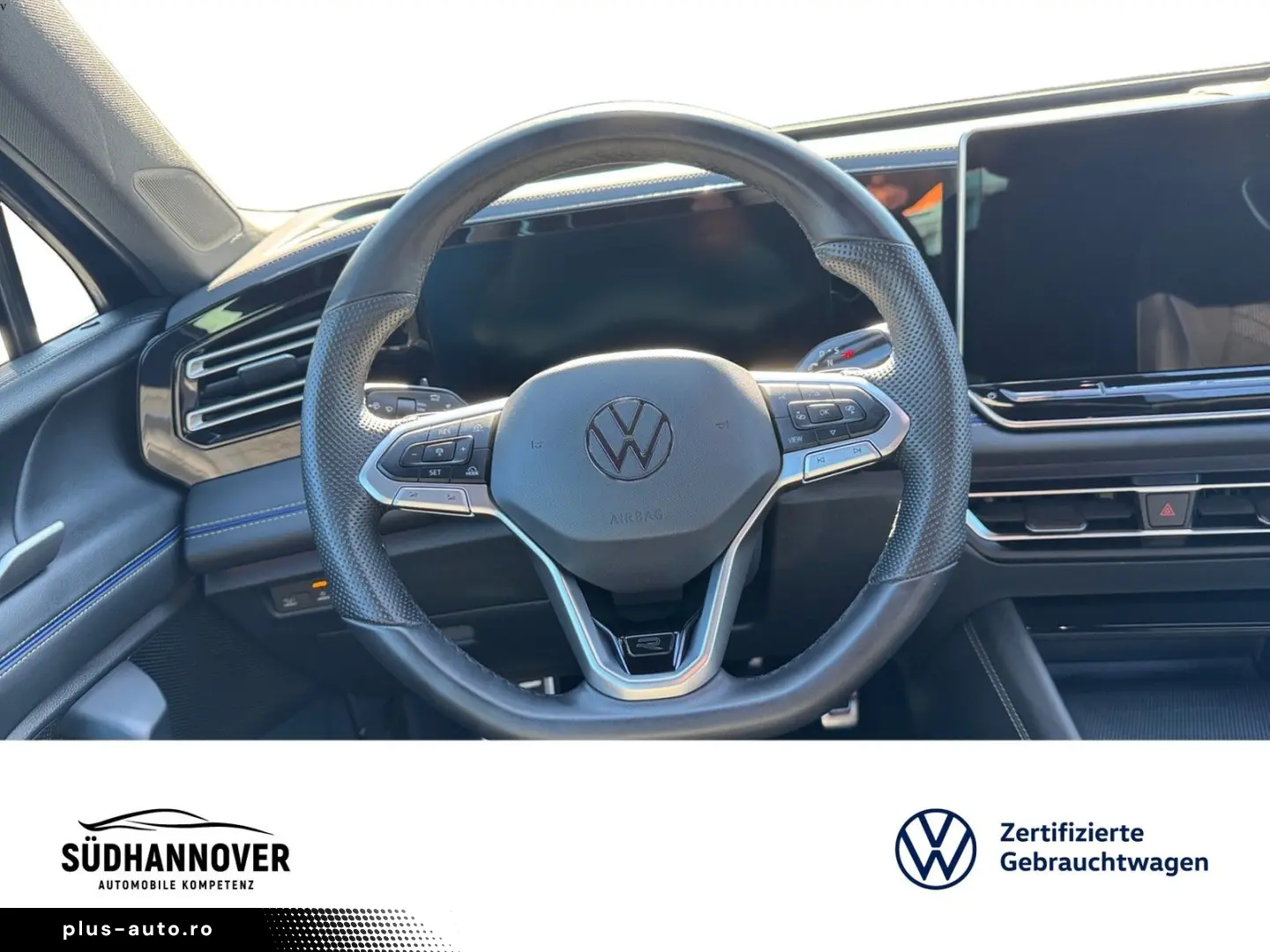 VW Tiguan R-Line 2.0 TSI 4M DSG LED AreaView AHK