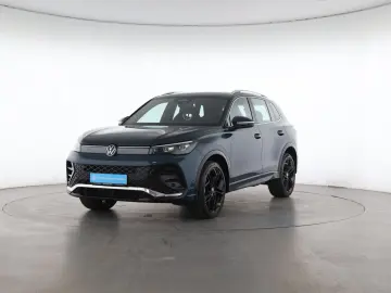 VW Tiguan 2.0 TSI DSG 4MOTION R-Line   NAVI   AHK