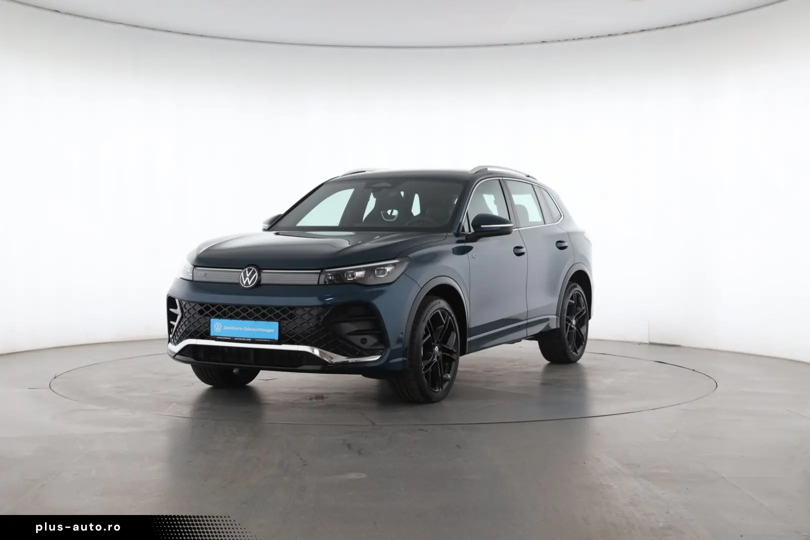 VW Tiguan 2.0 TSI DSG 4MOTION R-Line   NAVI   AHK