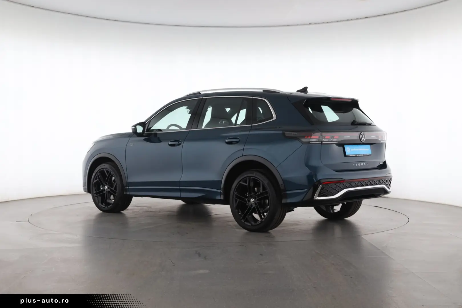 VW Tiguan 2.0 TSI DSG 4MOTION R-Line   NAVI   AHK