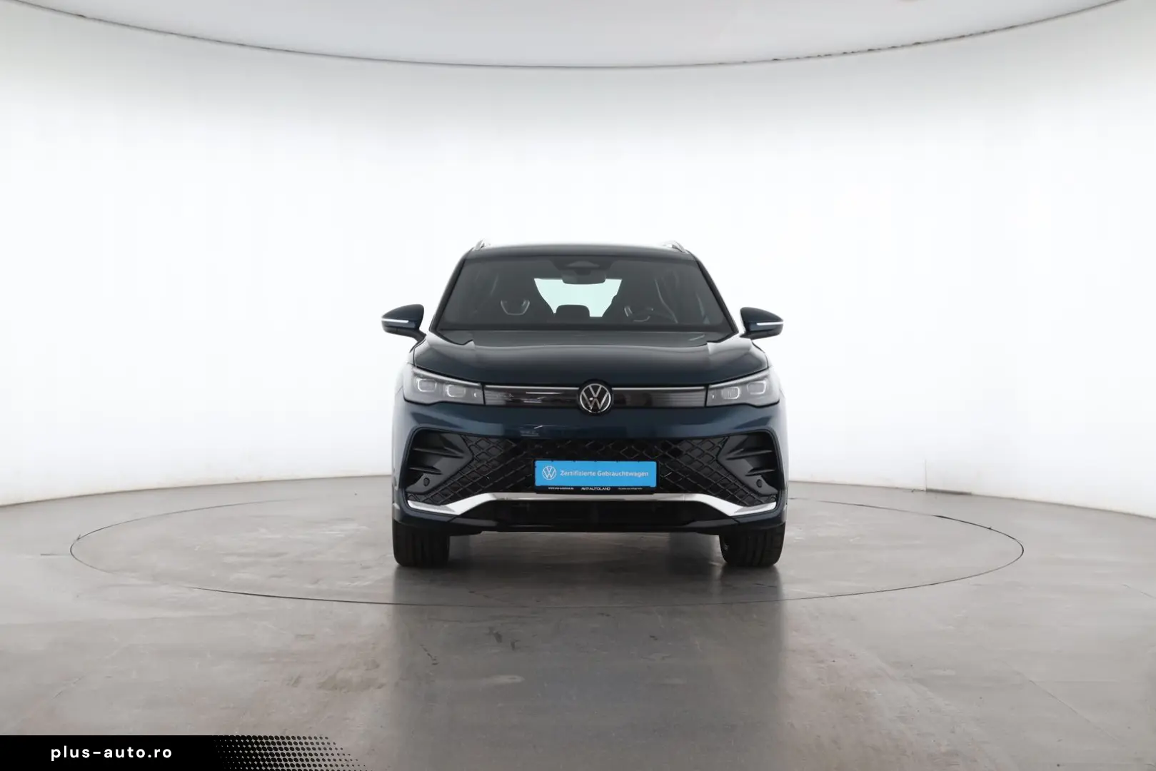 VW Tiguan 2.0 TSI DSG 4MOTION R-Line   NAVI   AHK