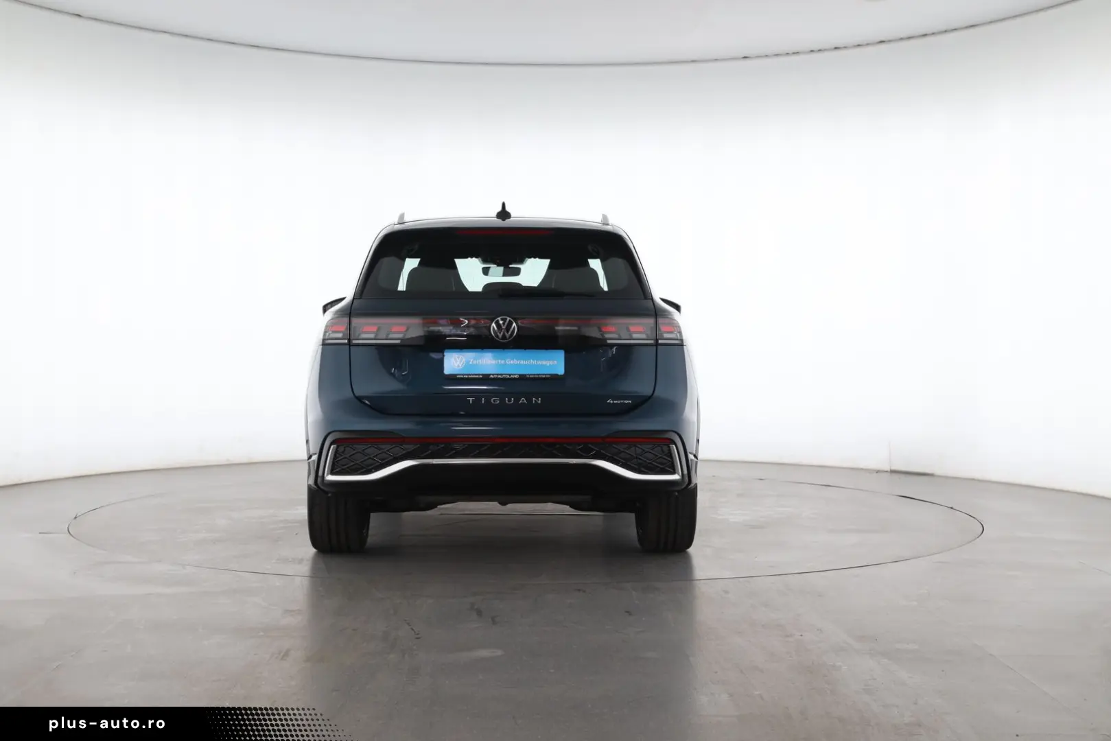 VW Tiguan 2.0 TSI DSG 4MOTION R-Line   NAVI   AHK