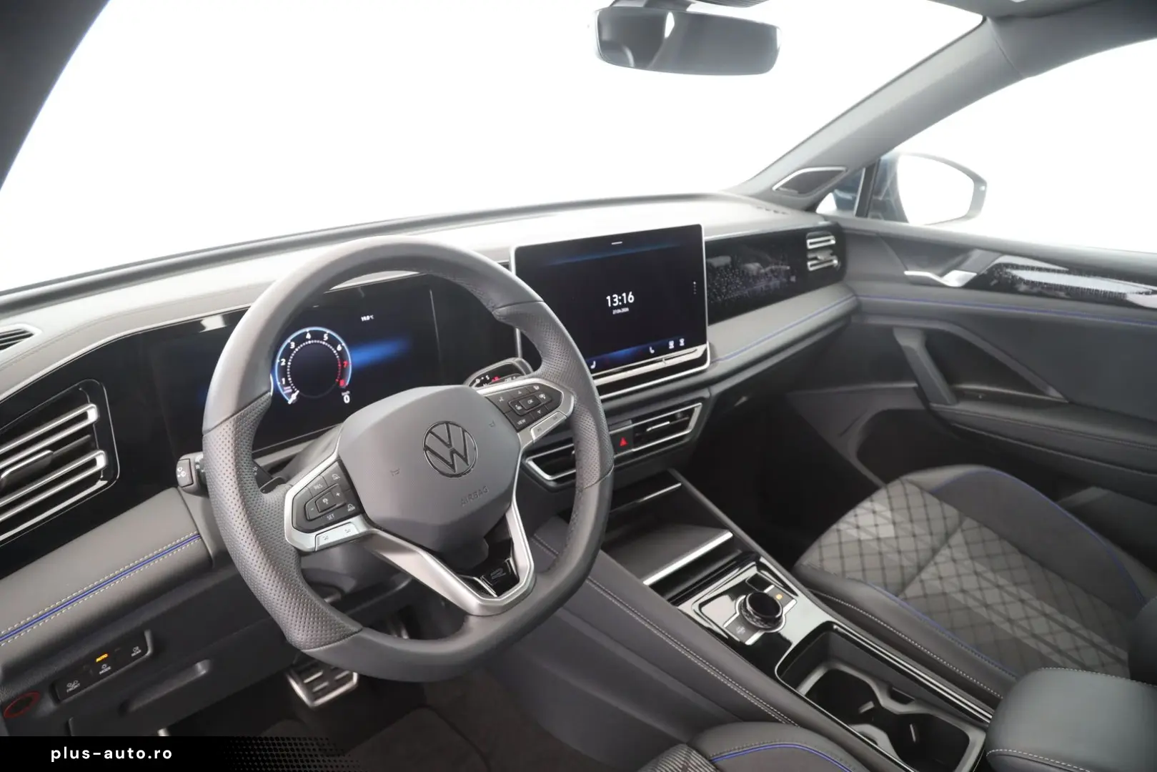 VW Tiguan 2.0 TSI DSG 4MOTION R-Line   NAVI   AHK