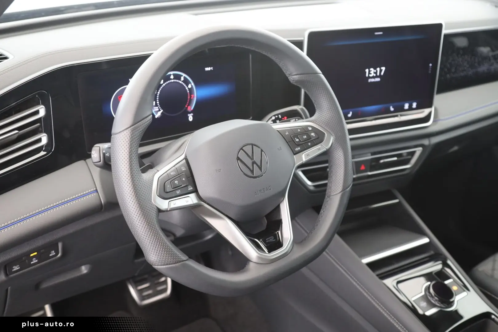 VW Tiguan 2.0 TSI DSG 4MOTION R-Line   NAVI   AHK