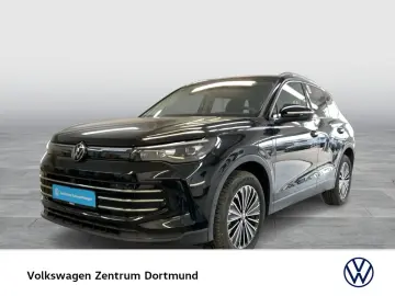 VW Tiguan 1.5 HYBRID ELEGANCE AHK 360 CAM ACC LM18
