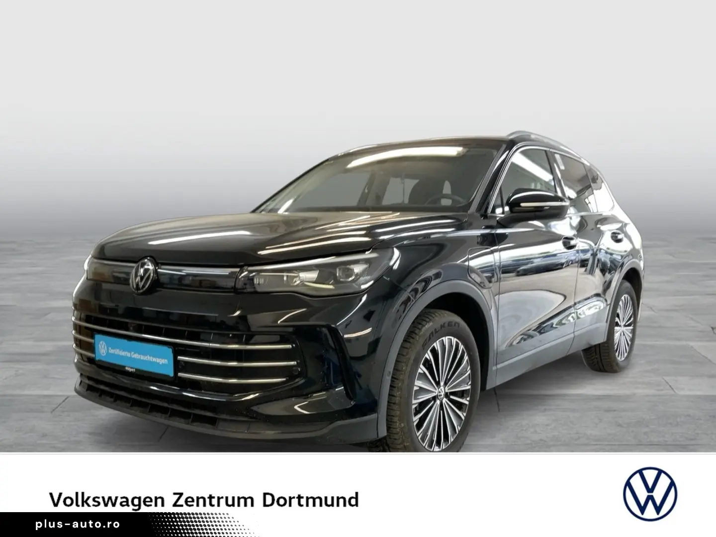 VW Tiguan 1.5 HYBRID ELEGANCE AHK 360 CAM ACC LM18