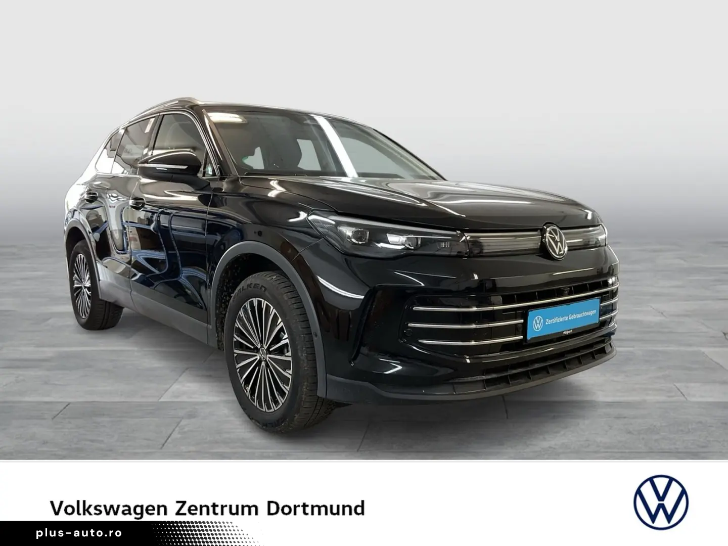 VW Tiguan 1.5 HYBRID ELEGANCE AHK 360 CAM ACC LM18