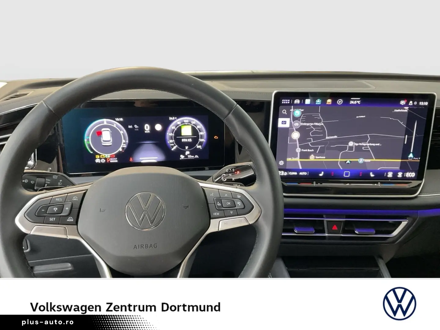 VW Tiguan 1.5 HYBRID ELEGANCE AHK 360 CAM ACC LM18