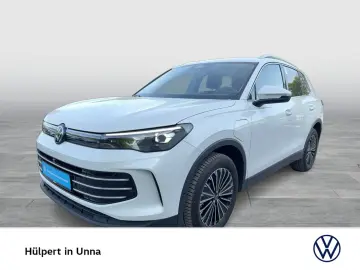 VW Tiguan 1.5 HYBRID ELEGANCE AHK 360 CAM ACC LM18