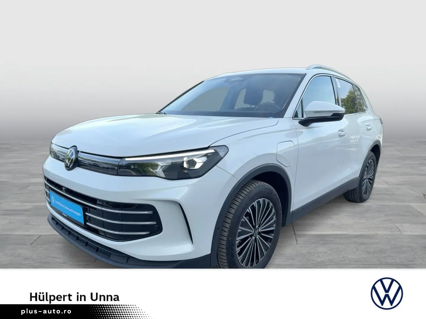 VW Tiguan 1.5 HYBRID ELEGANCE AHK 360 CAM ACC LM18