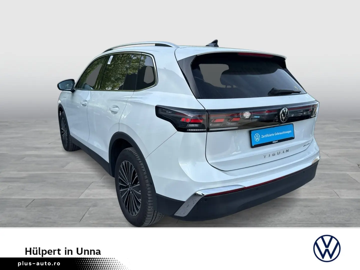VW Tiguan 1.5 HYBRID ELEGANCE AHK 360 CAM ACC LM18