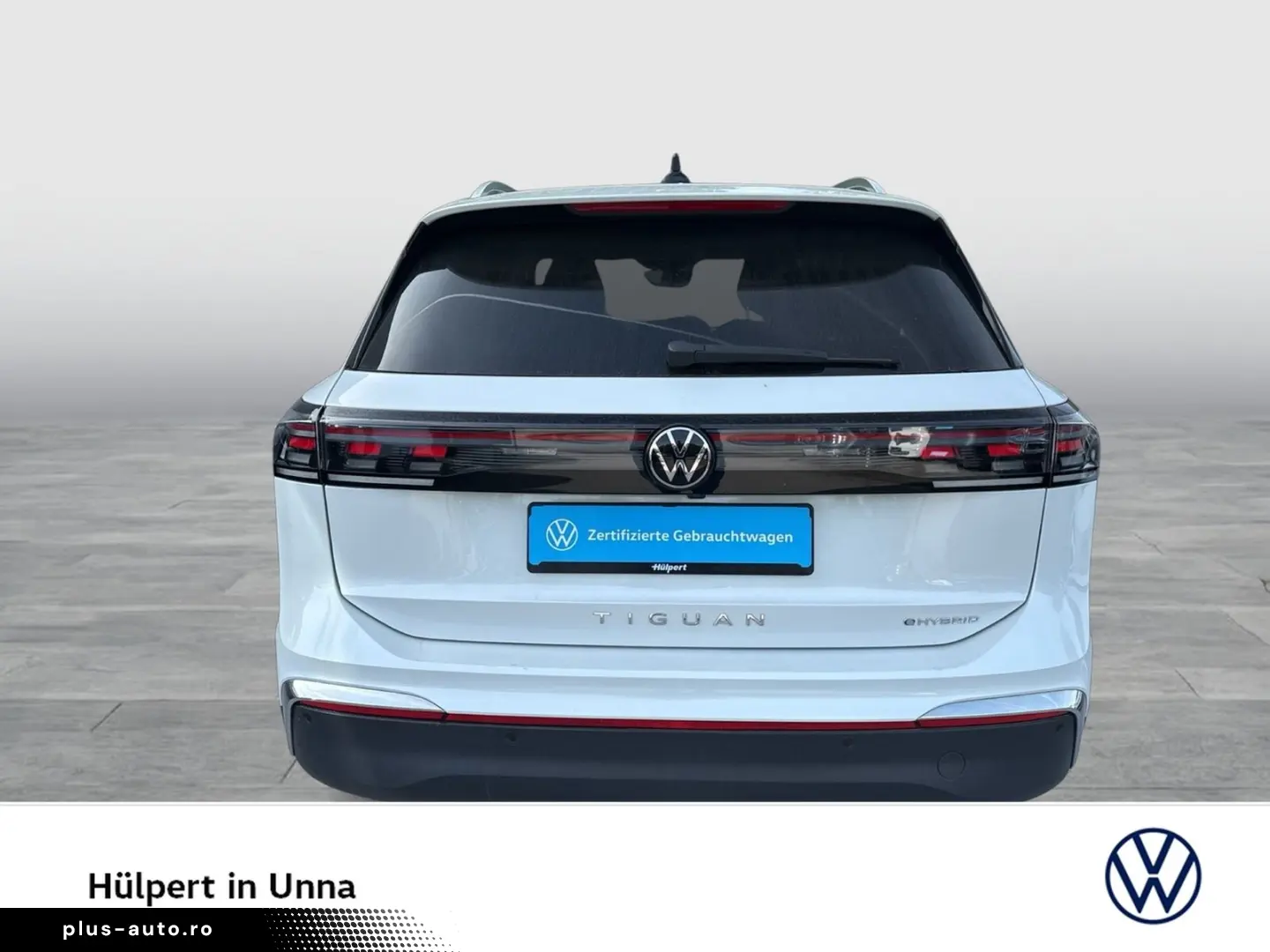 VW Tiguan 1.5 HYBRID ELEGANCE AHK 360 CAM ACC LM18