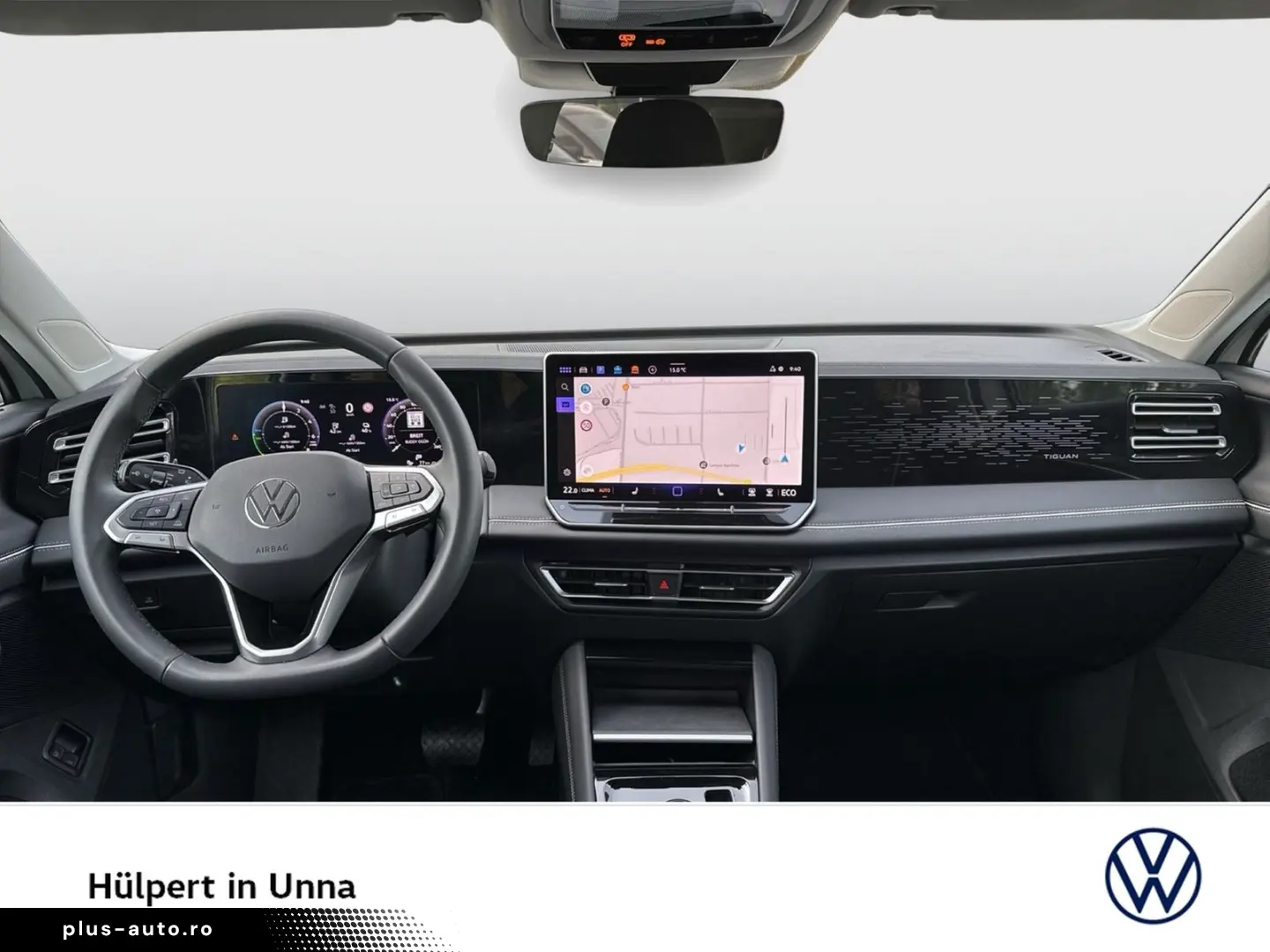 VW Tiguan 1.5 HYBRID ELEGANCE AHK 360 CAM ACC LM18