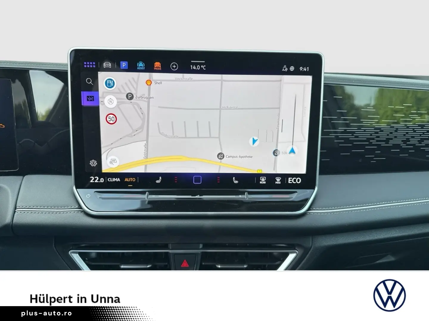VW Tiguan 1.5 HYBRID ELEGANCE AHK 360 CAM ACC LM18