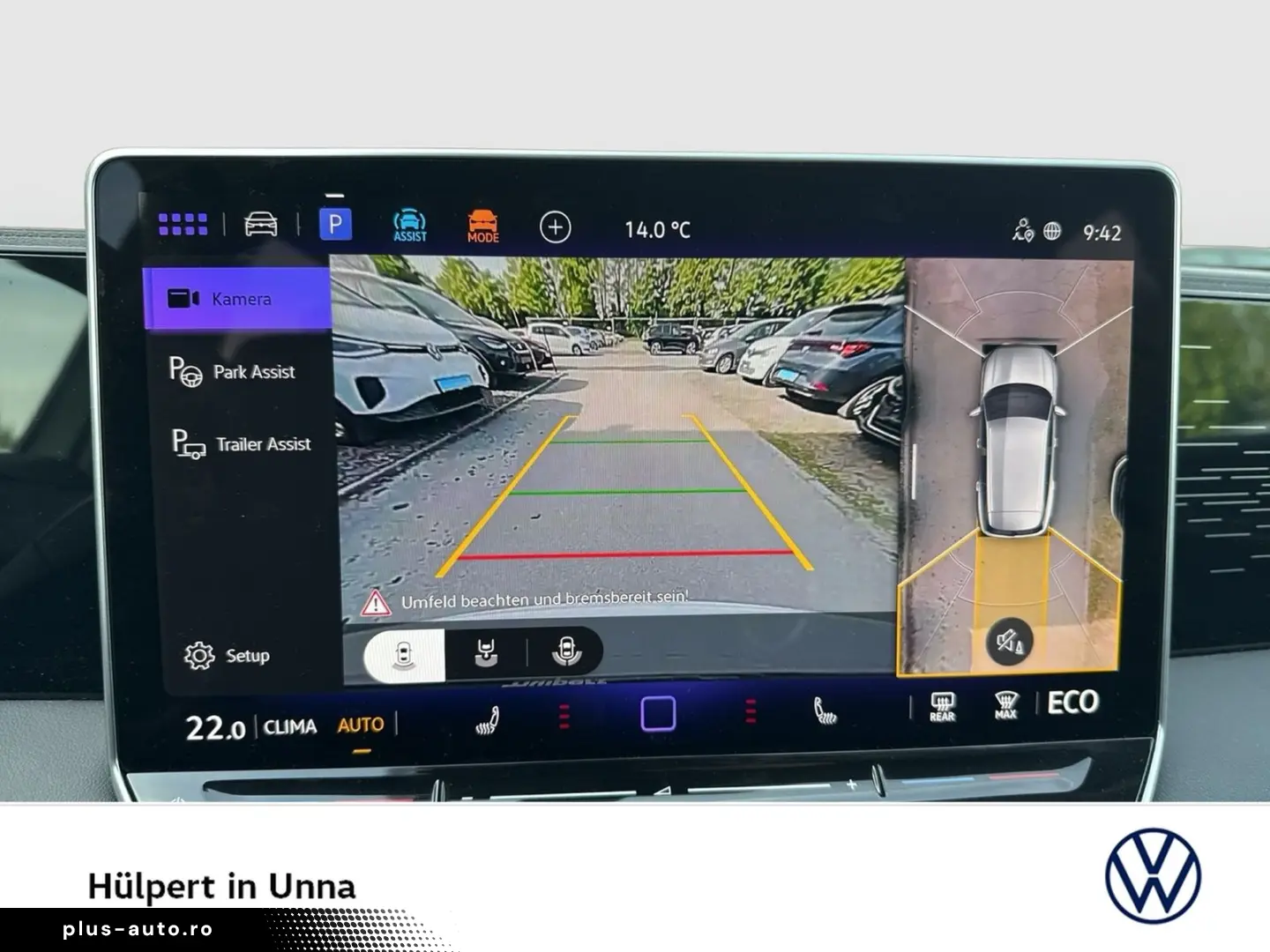 VW Tiguan 1.5 HYBRID ELEGANCE AHK 360 CAM ACC LM18
