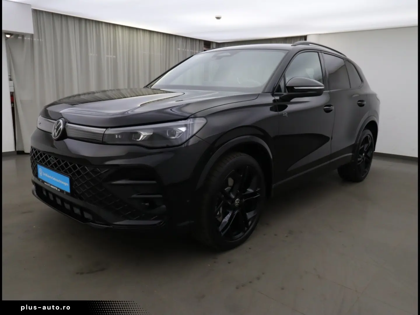 VW TIGUAN R-LINE BLACK STYLE 4MOTION 2.0 TSI DSG