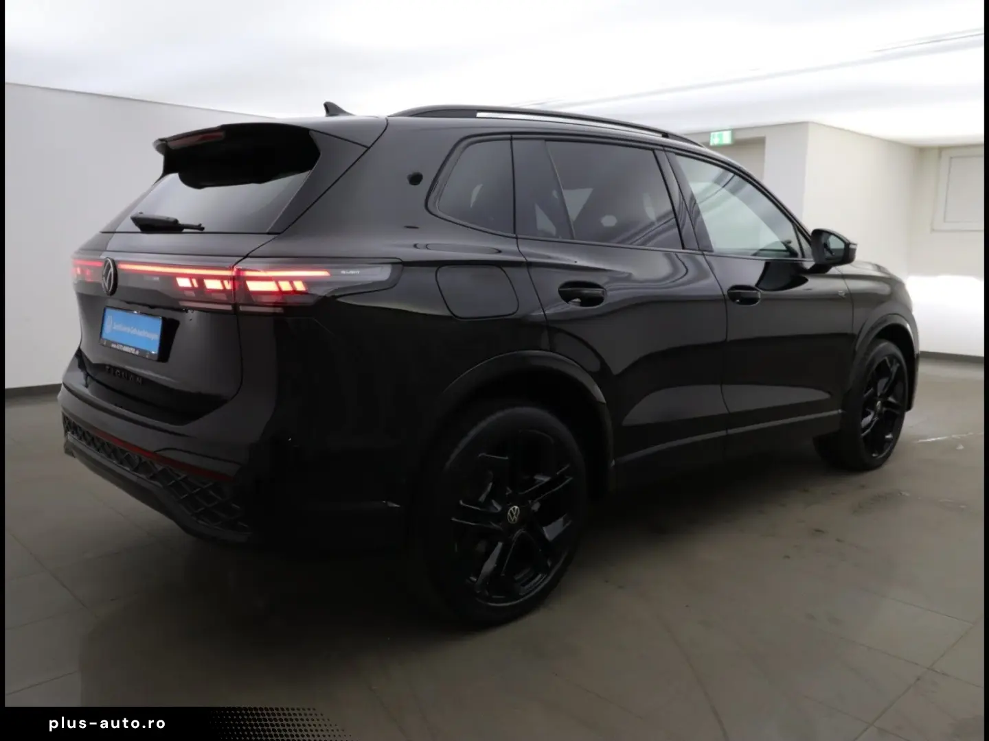 VW TIGUAN R-LINE BLACK STYLE 4MOTION 2.0 TSI DSG