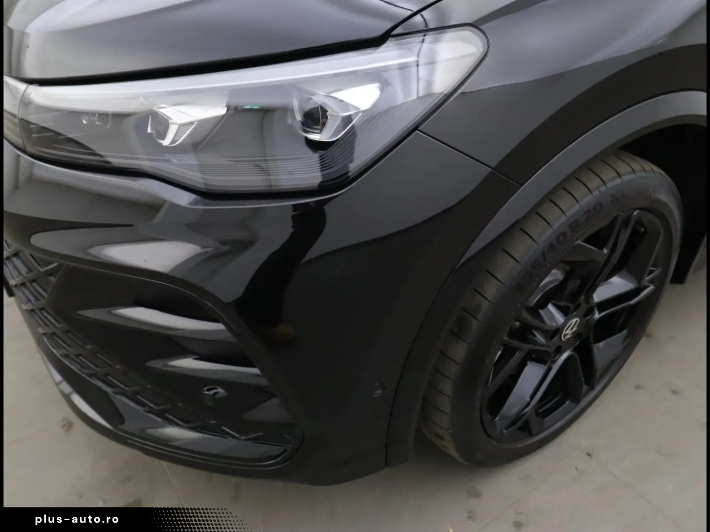 VW TIGUAN R-LINE BLACK STYLE 4MOTION 2.0 TSI DSG