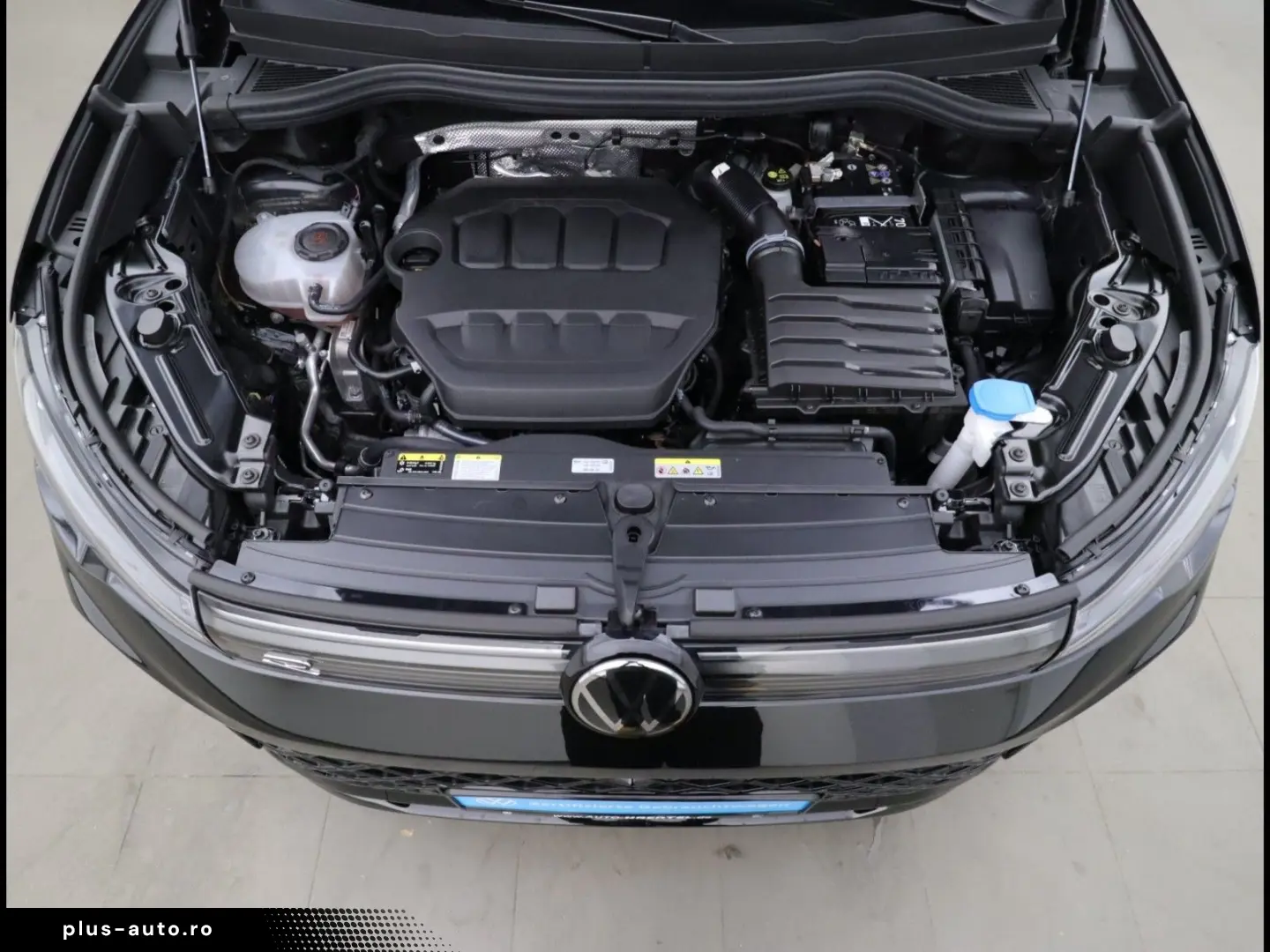 VW TIGUAN R-LINE BLACK STYLE 4MOTION 2.0 TSI DSG