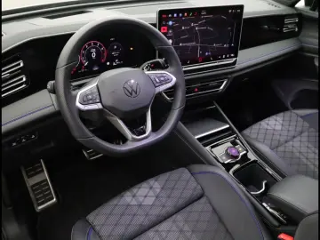 VW TIGUAN R-LINE BLACK STYLE 4MOTION 2.0 TSI DSG