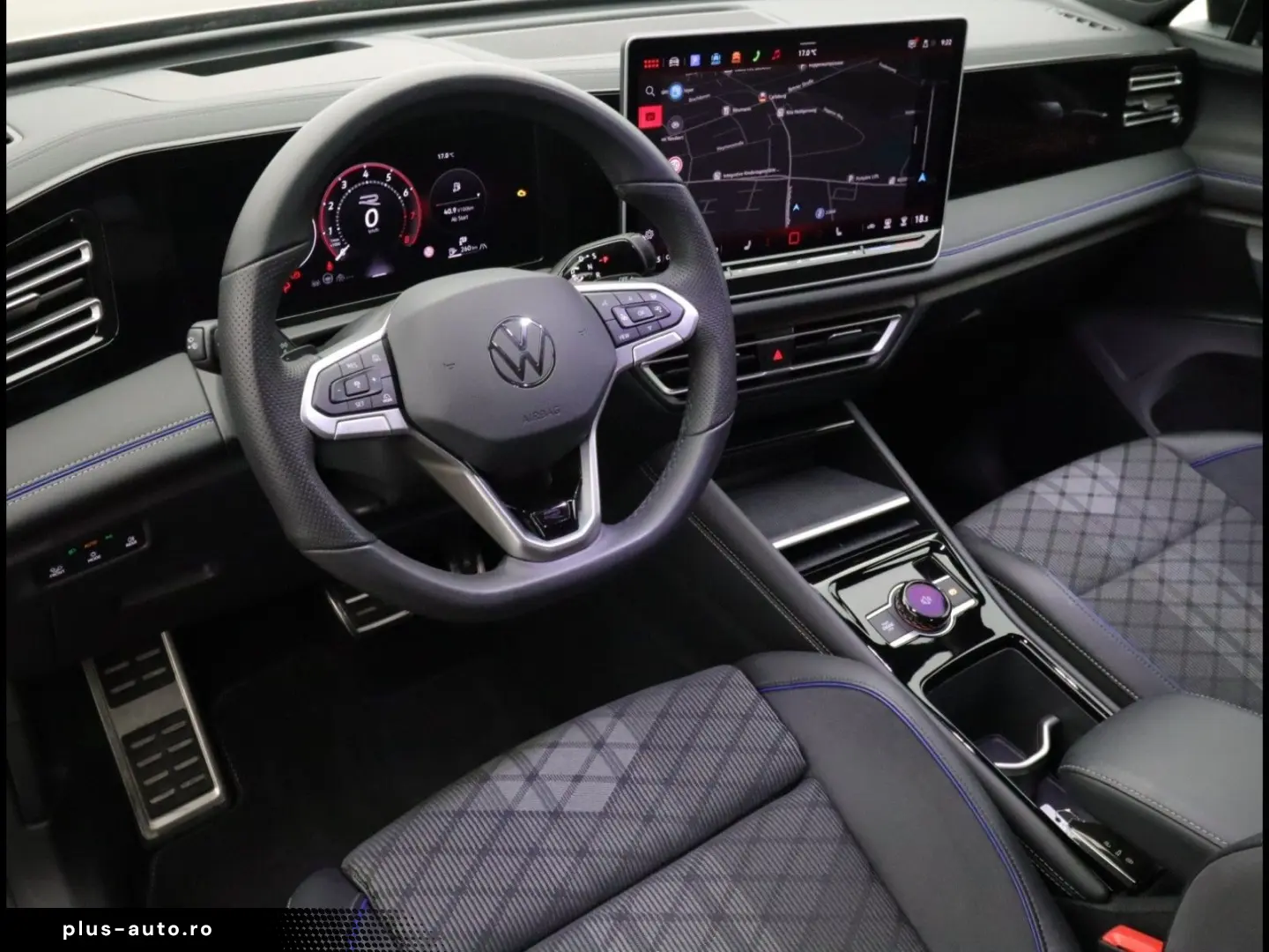 VW TIGUAN R-LINE BLACK STYLE 4MOTION 2.0 TSI DSG