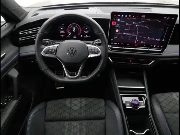 VW TIGUAN R-LINE BLACK STYLE 4MOTION 2.0 TSI DSG