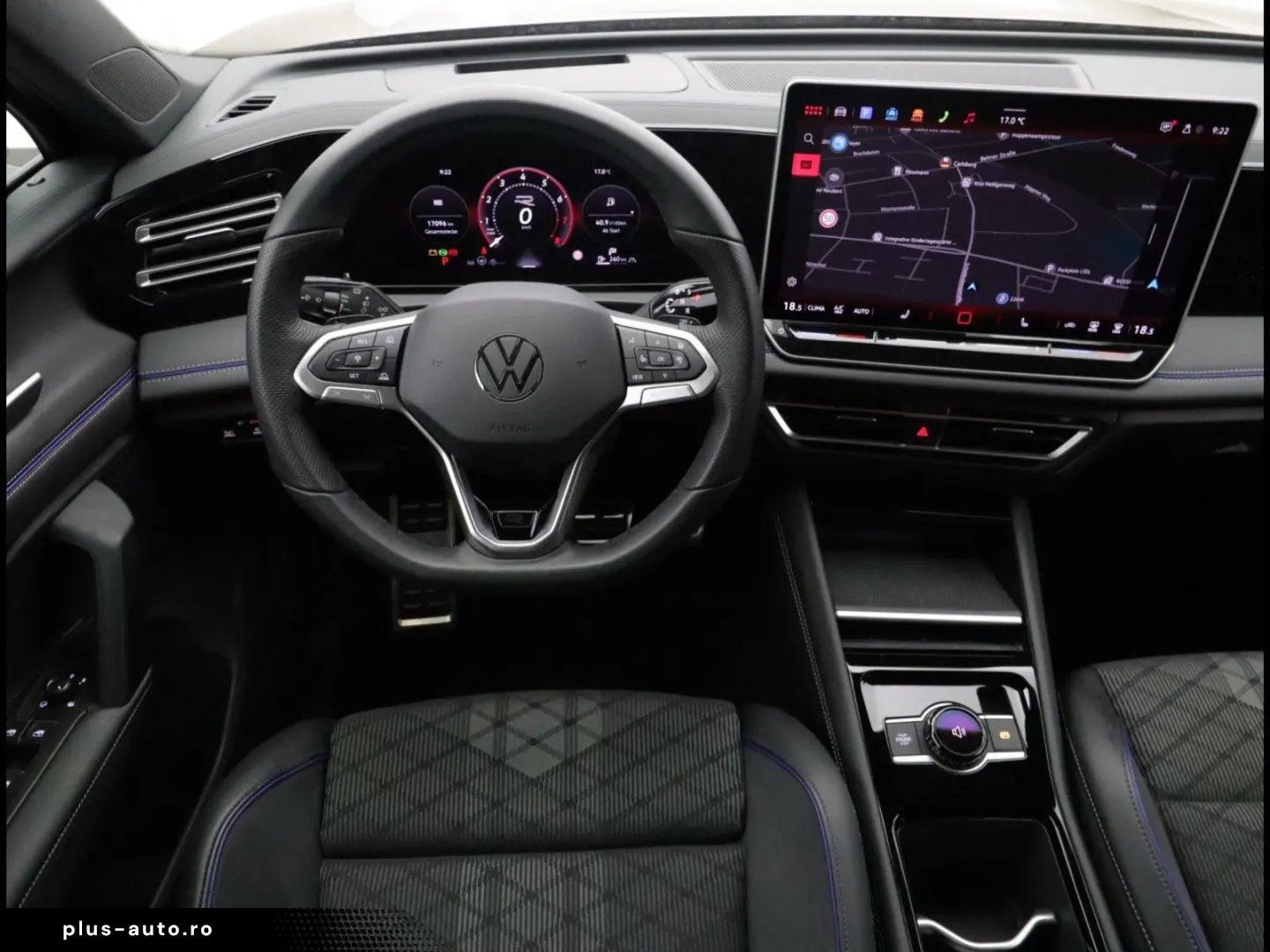 VW TIGUAN R-LINE BLACK STYLE 4MOTION 2.0 TSI DSG