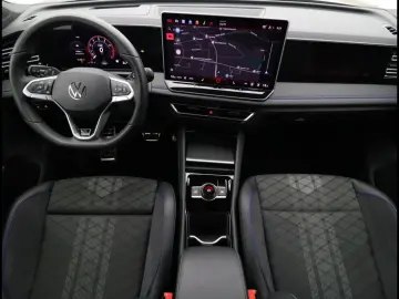VW TIGUAN R-LINE BLACK STYLE 4MOTION 2.0 TSI DSG