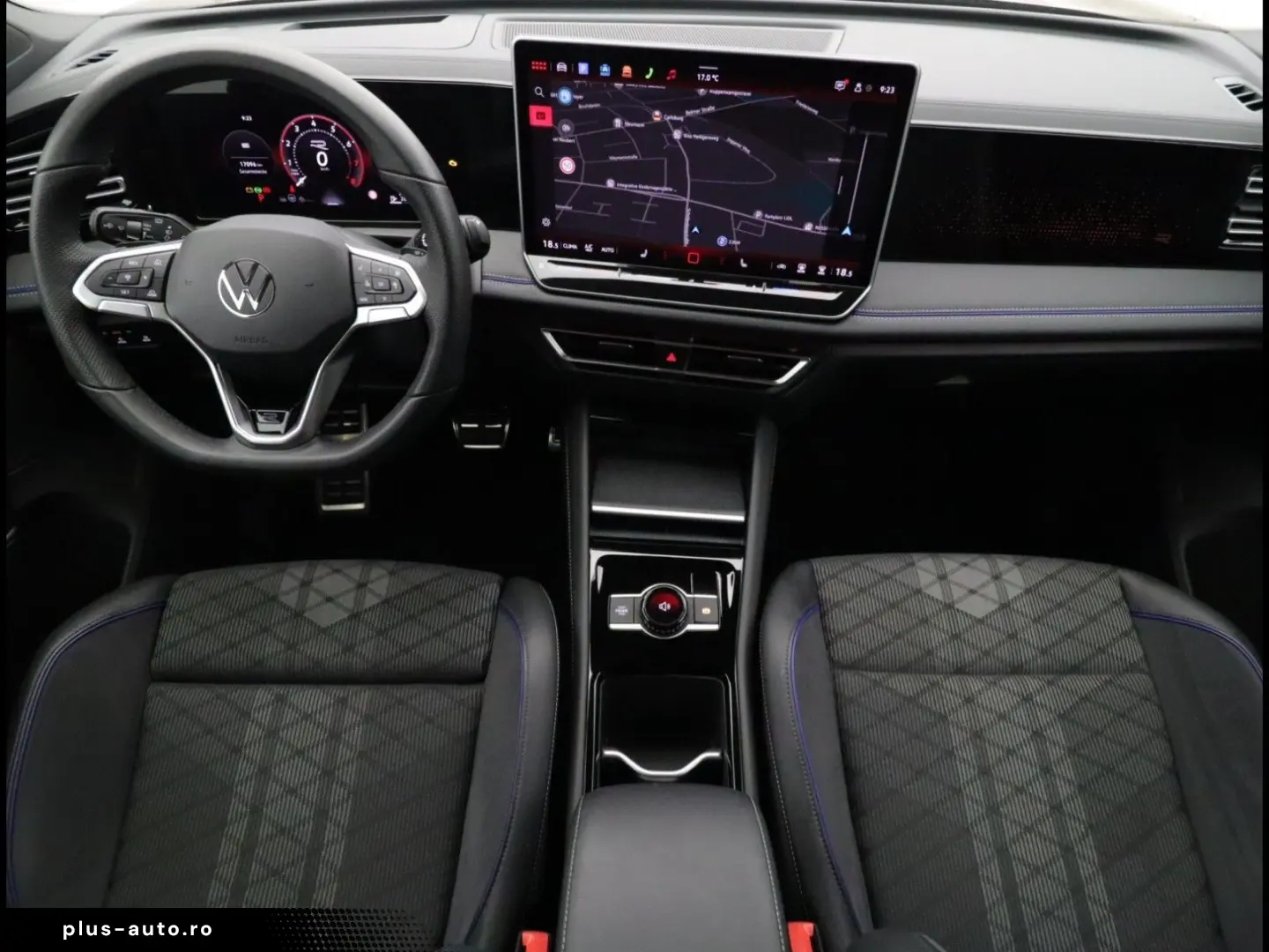 VW TIGUAN R-LINE BLACK STYLE 4MOTION 2.0 TSI DSG