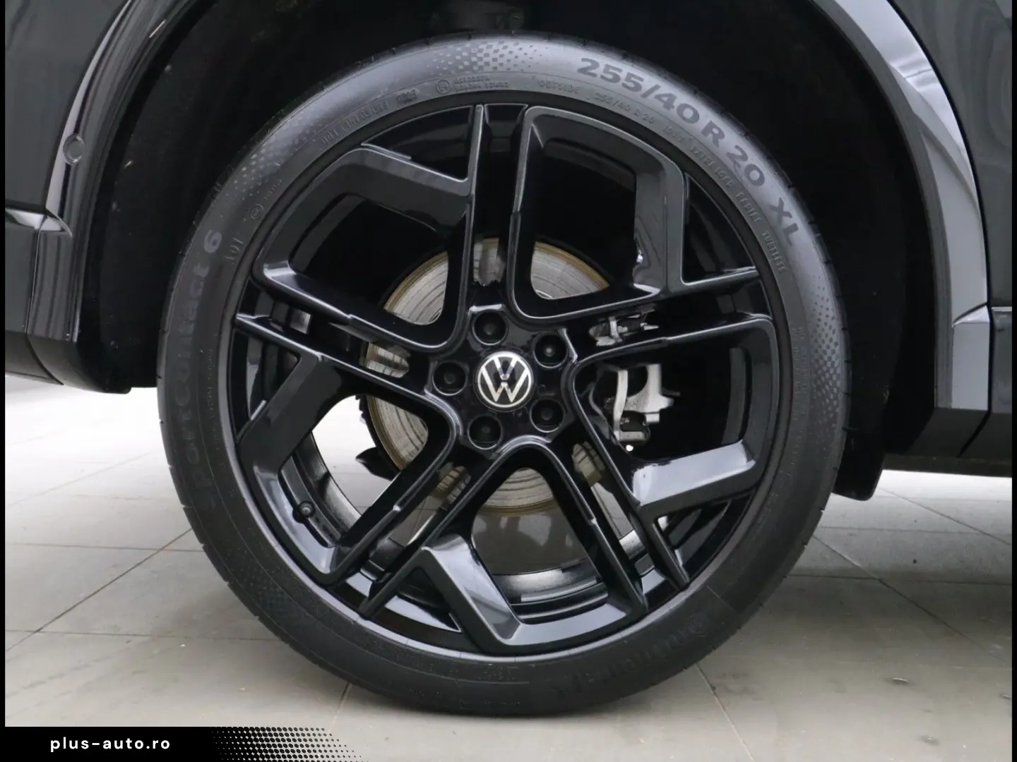 VW TIGUAN R-LINE BLACK STYLE 4MOTION 2.0 TSI DSG