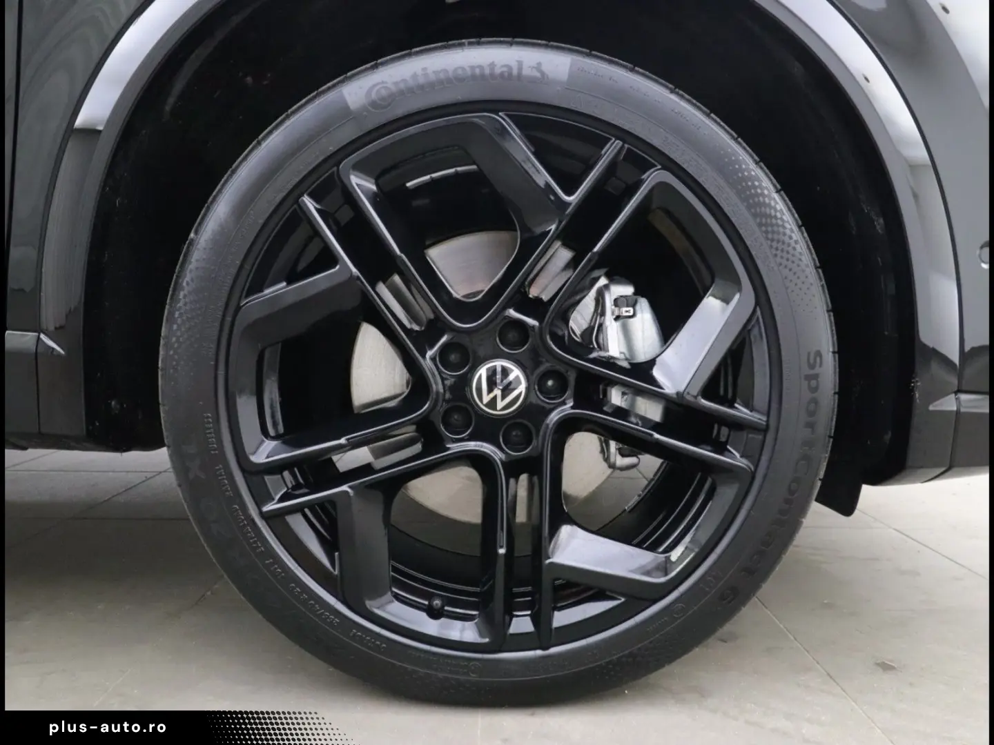 VW TIGUAN R-LINE BLACK STYLE 4MOTION 2.0 TSI DSG