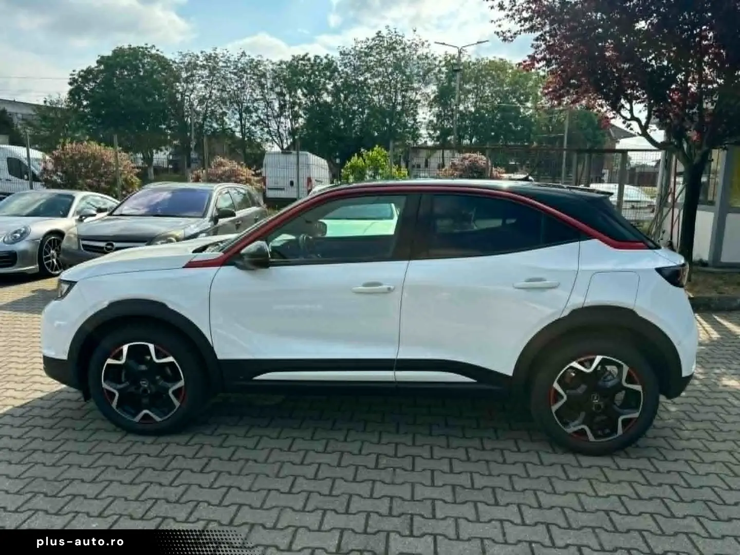 OPEL MOKKA GS LINE PACK