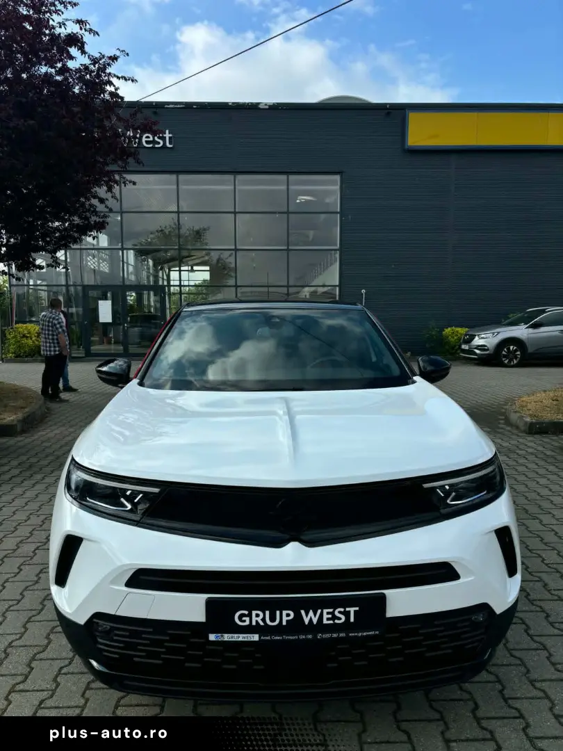 OPEL MOKKA GS LINE PACK