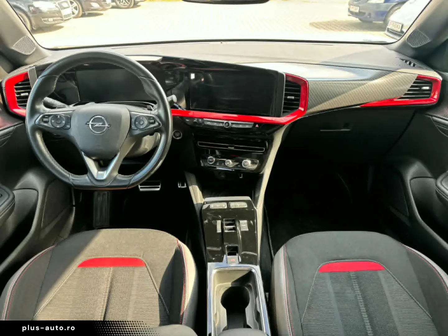 OPEL MOKKA GS LINE PACK