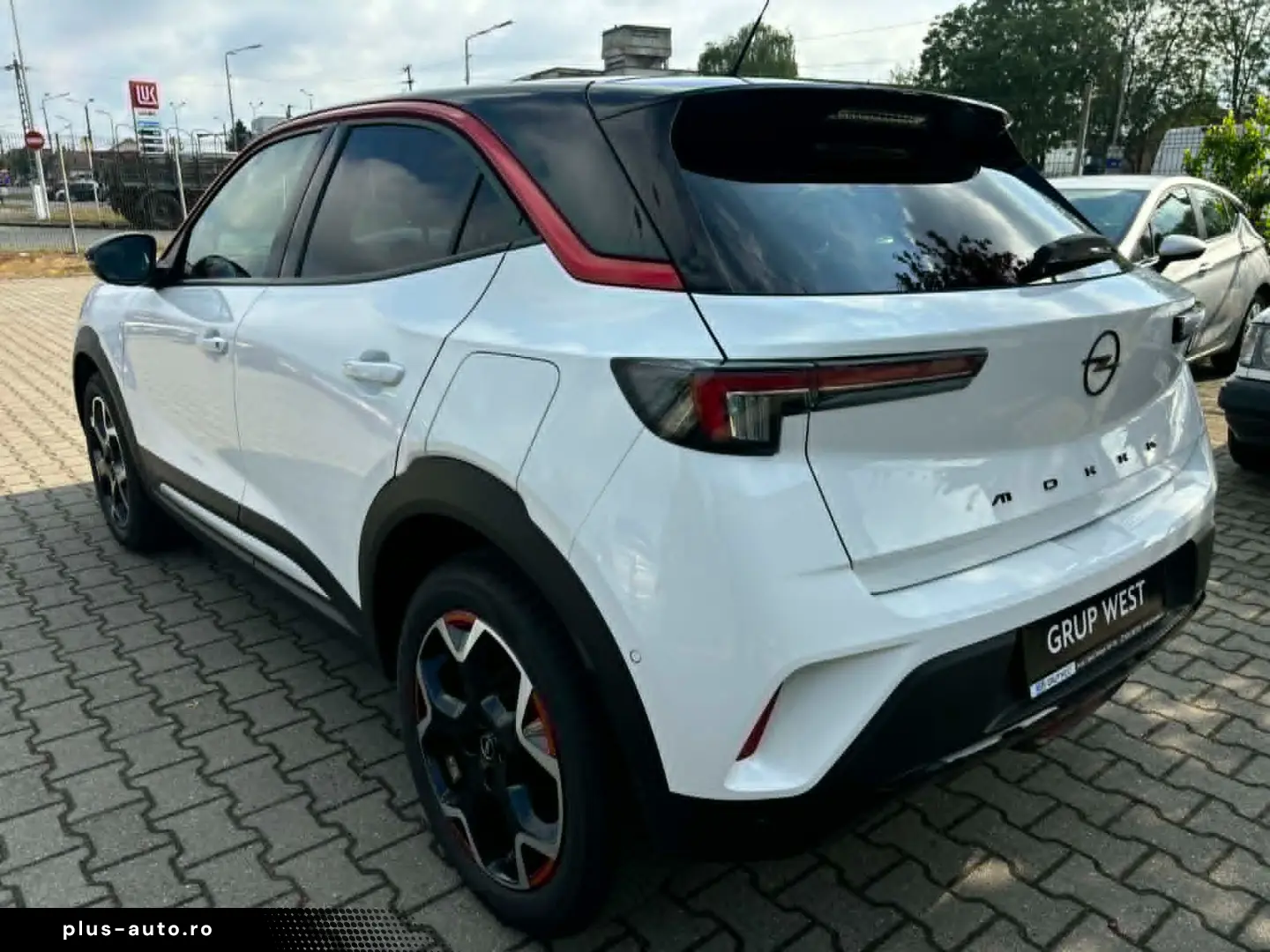 OPEL MOKKA GS LINE PACK
