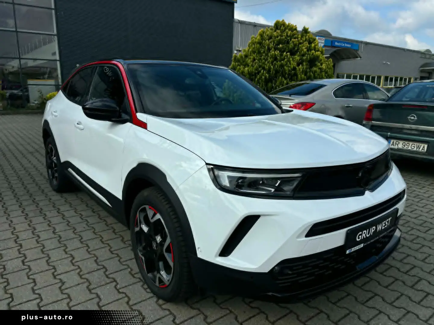OPEL MOKKA GS LINE PACK