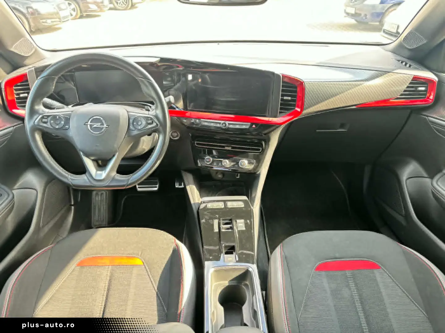 OPEL MOKKA GS LINE PACK