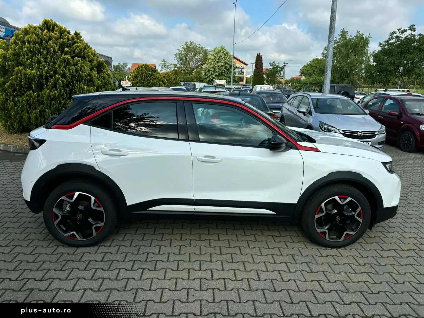 OPEL MOKKA GS LINE PACK