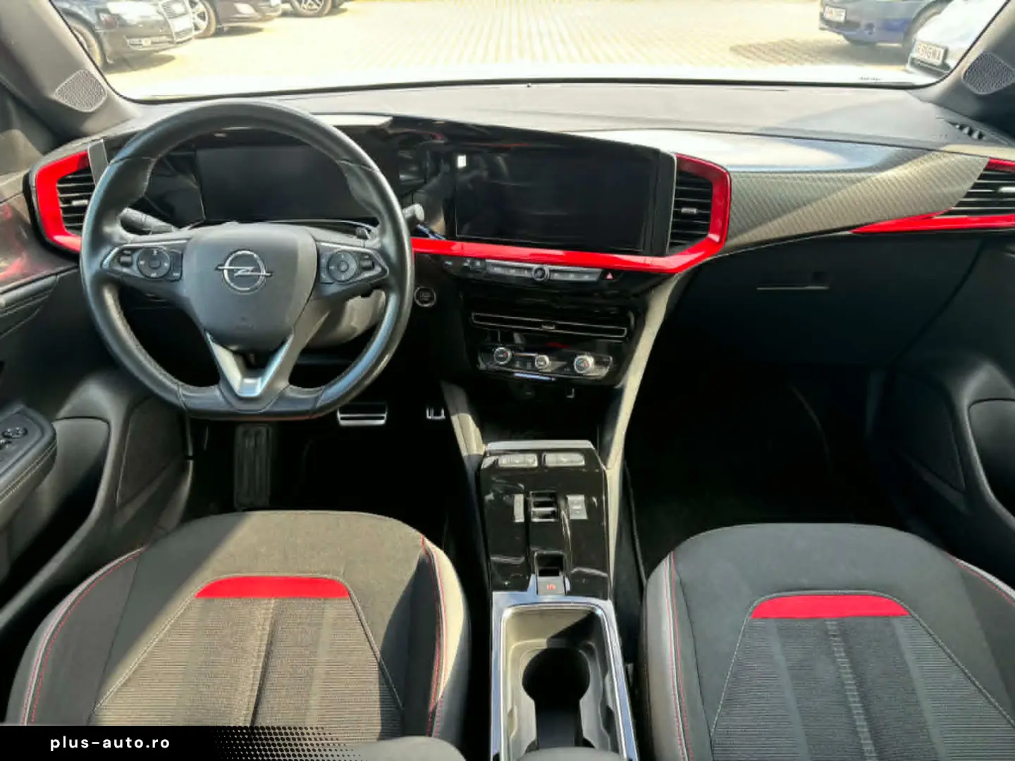 OPEL MOKKA GS LINE PACK