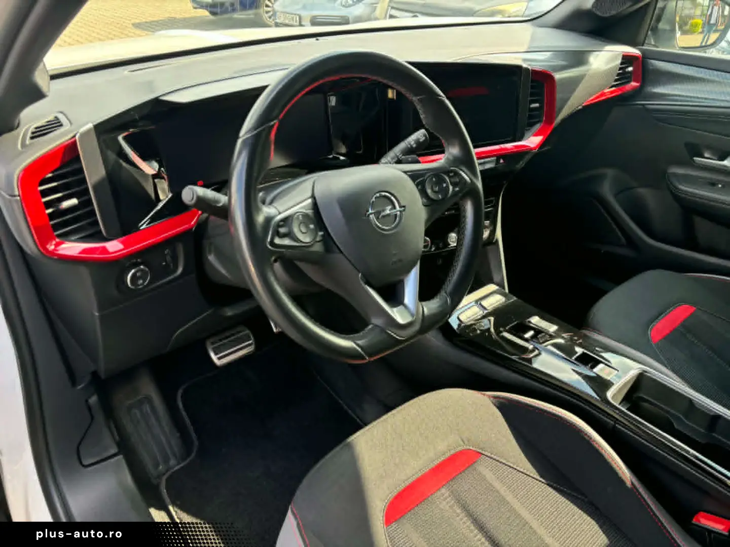 OPEL MOKKA GS LINE PACK