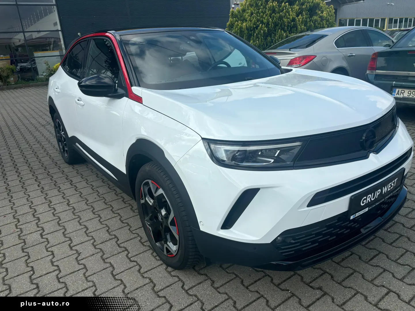 OPEL MOKKA GS LINE PACK