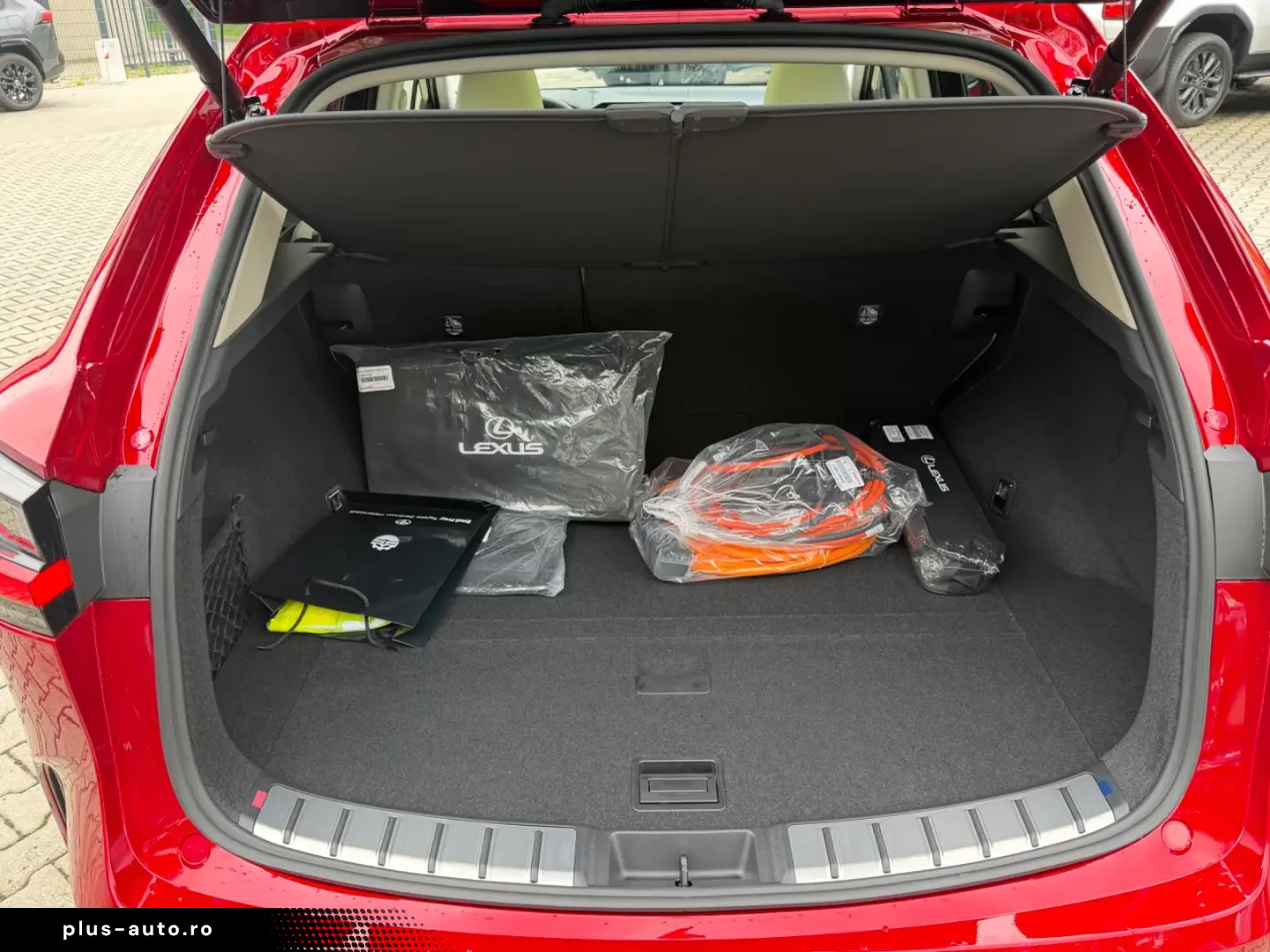 Lexus NX 450h NX 450 h Luxury.HUD