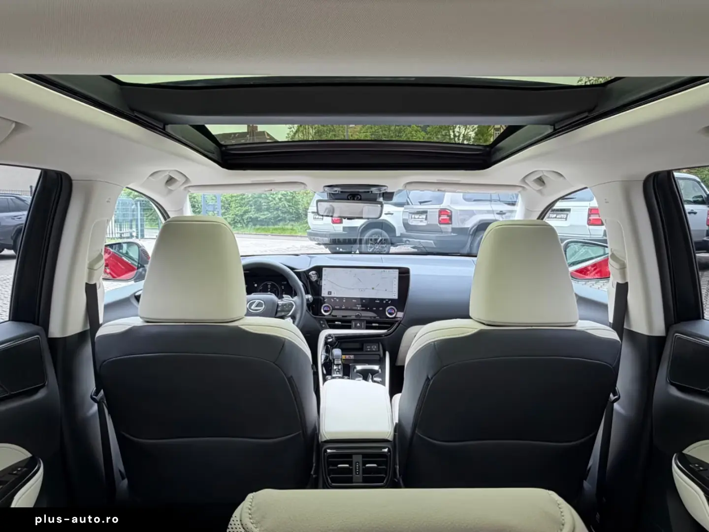 Lexus NX 450h NX 450 h Luxury.HUD